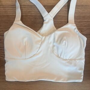 Women's Cream Bralette